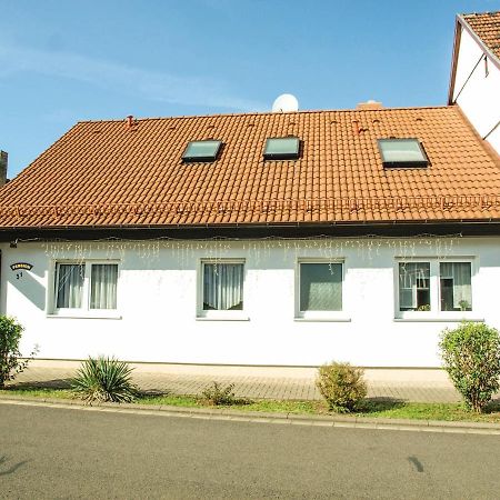 Pension-Rappteller Apfelstädt Exteriör bild